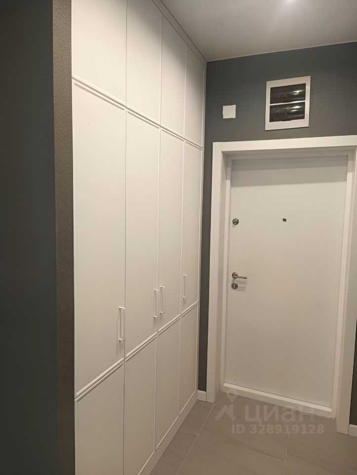 1-комнатная квартира, 40 м²
