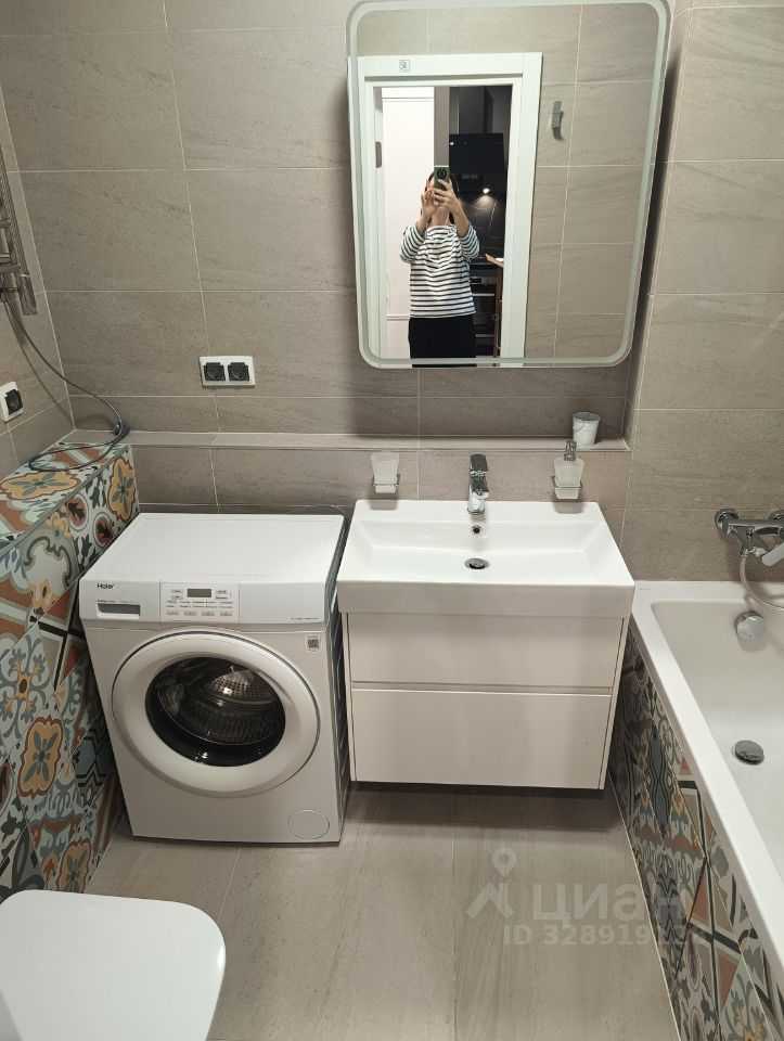 1-комнатная квартира, 40 м² — фотография 3