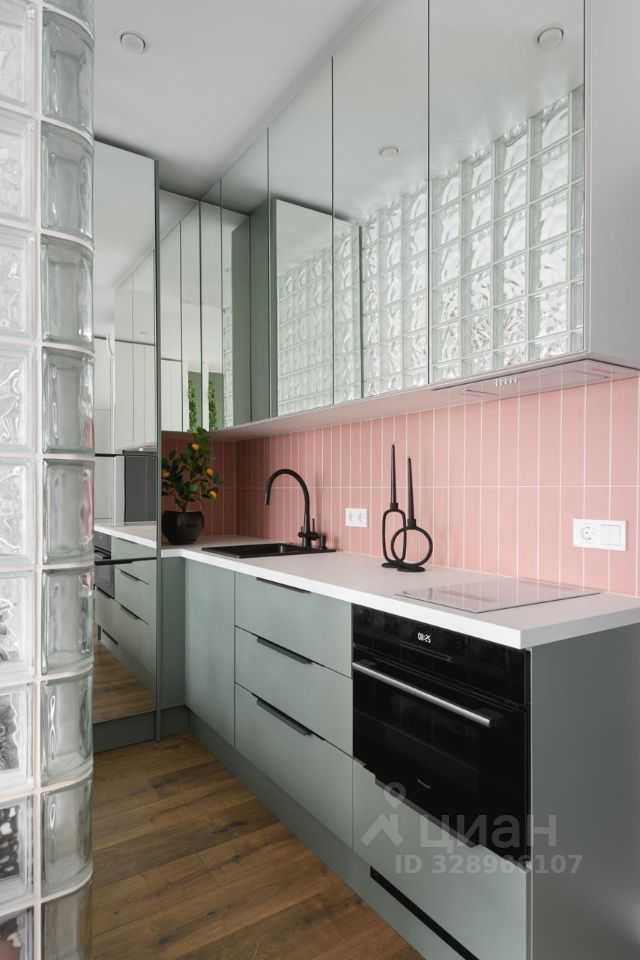 1-комнатная квартира, 30 м² — фотография 3