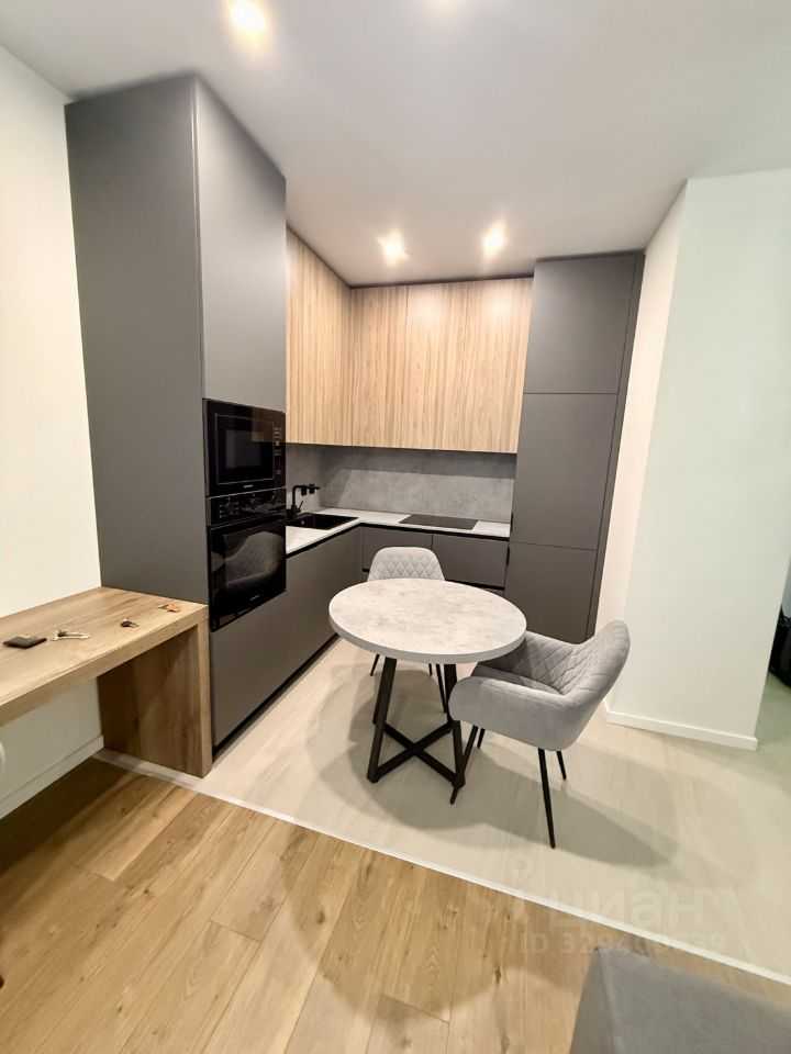 2-комнатная квартира, 37 м² — фотография 2