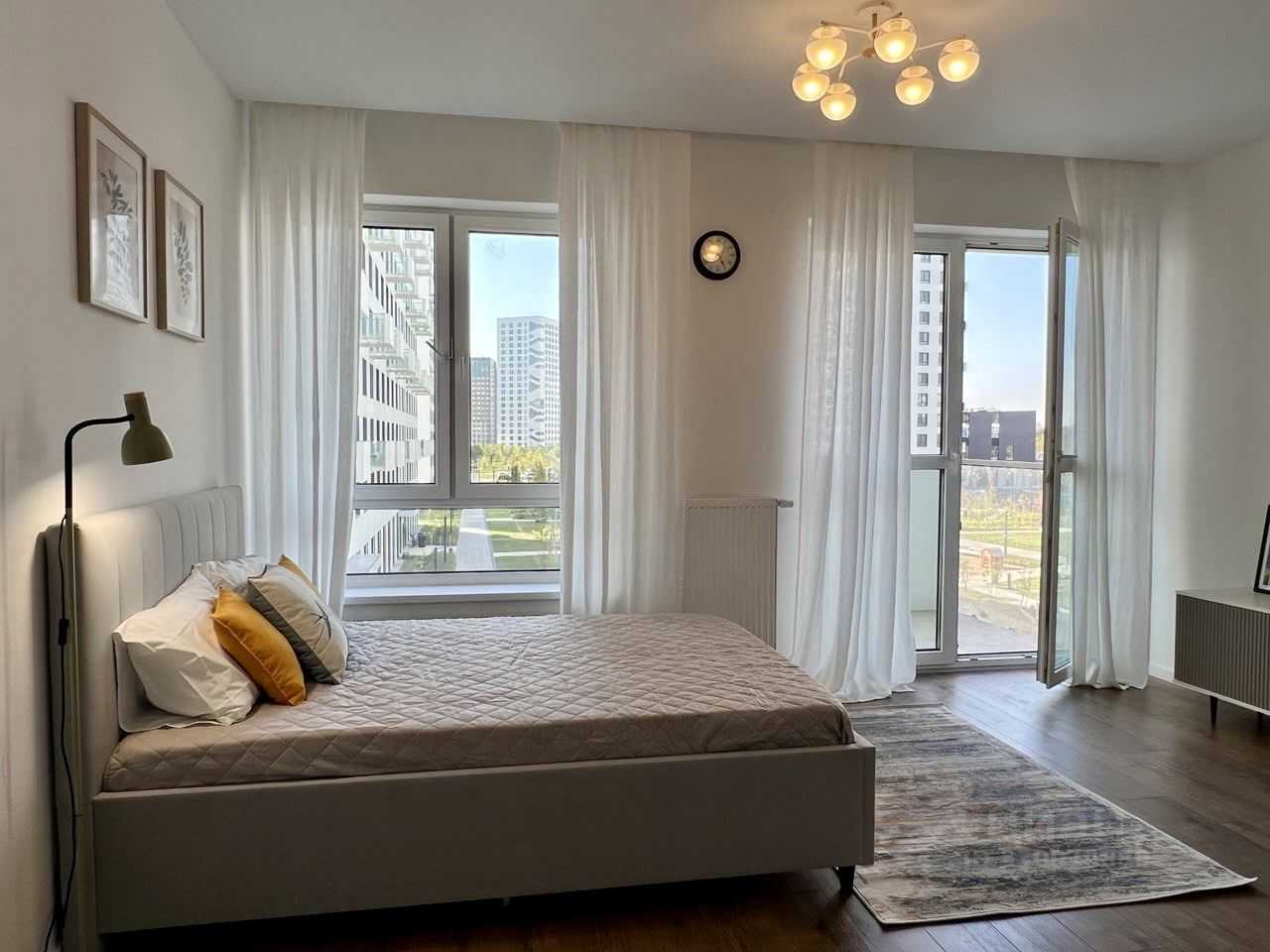 1-комнатная квартира, 29,2 м²