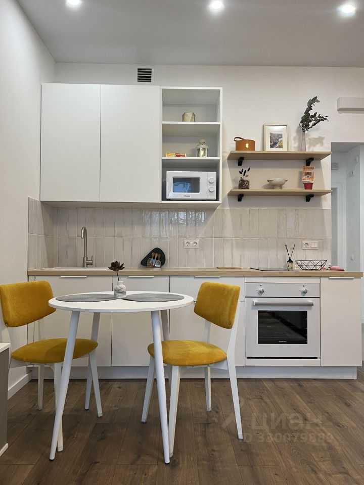 1-комнатная квартира, 29,2 м² — фотография 2