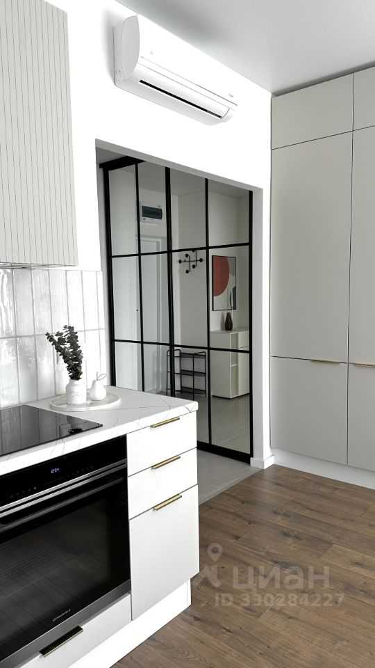 1-комнатная квартира, 28,5 м²