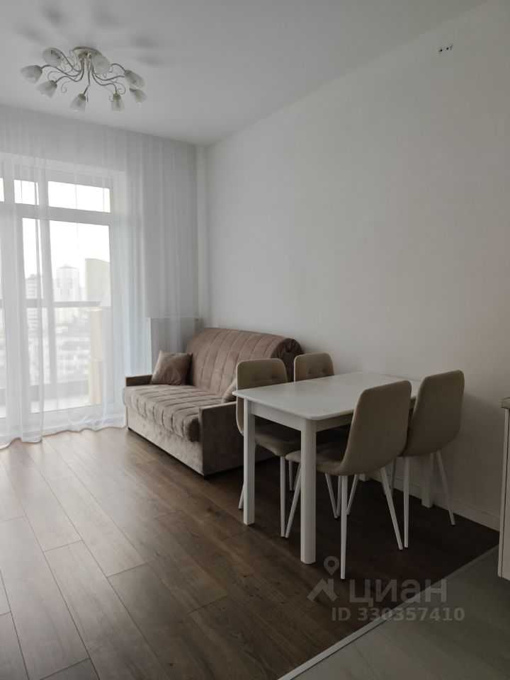 2-комнатная квартира, 40 м²