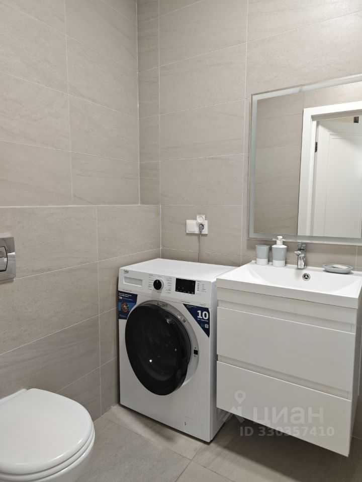 2-комнатная квартира, 40 м² — фотография 3