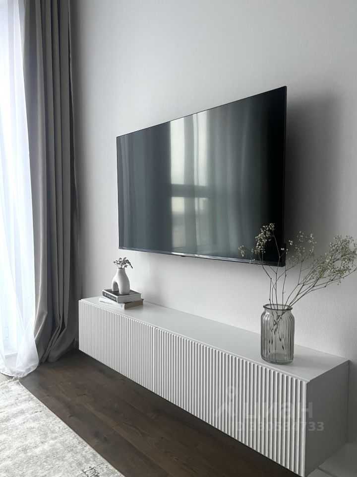1-комнатная квартира, 37 м² — фотография 2