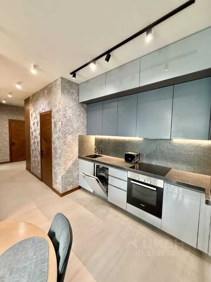 2-комнатная квартира, 62 м² — фотография 3