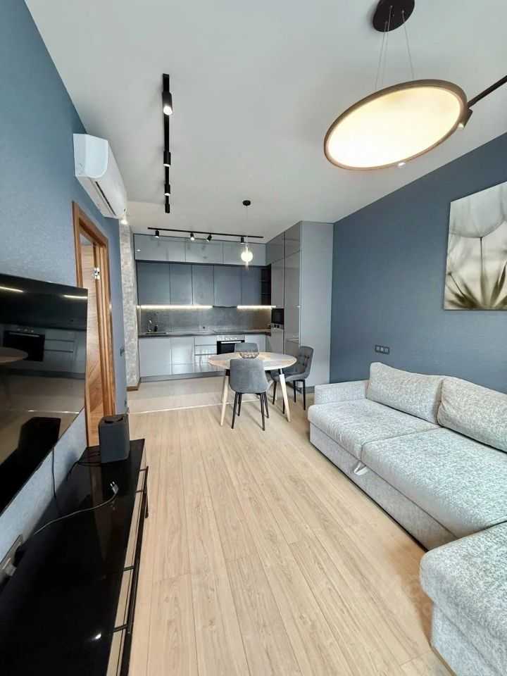 2-комнатная квартира, 62 м² — фотография 2
