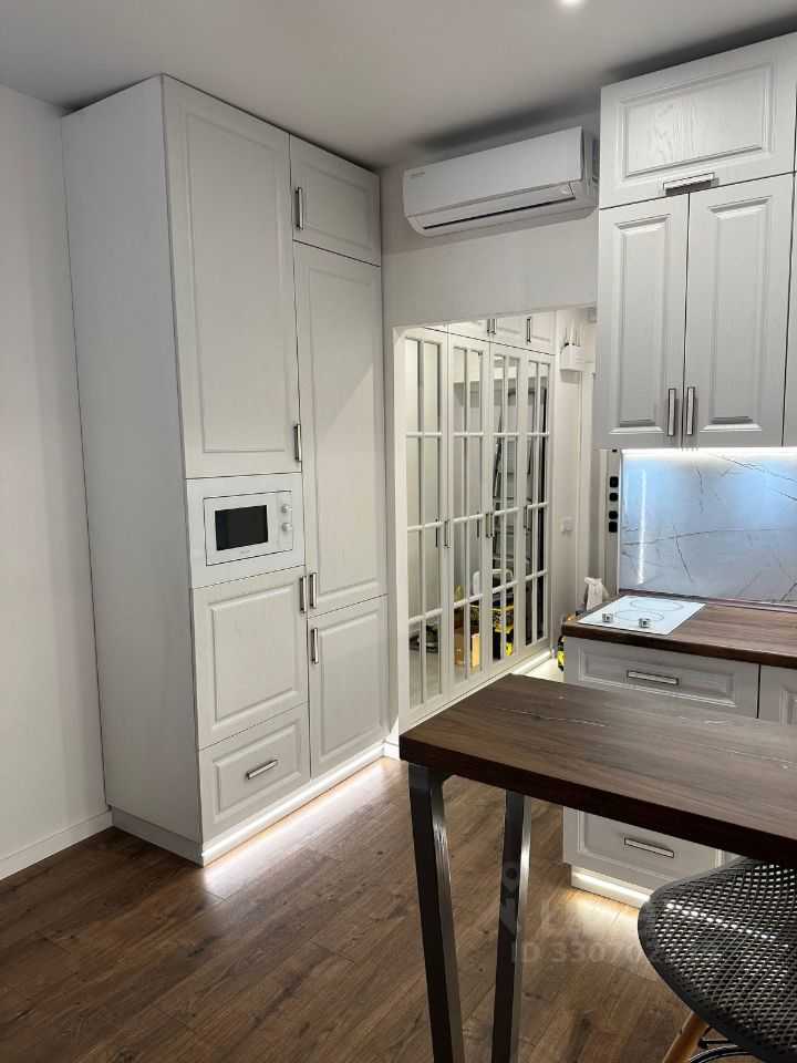 1-комнатная квартира, 24 м² — фотография 2