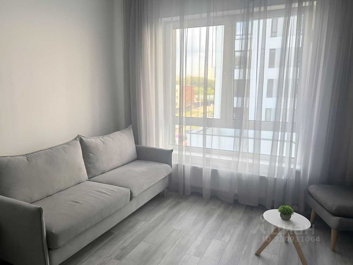 1-комнатная квартира, 23 м² — фотография 2