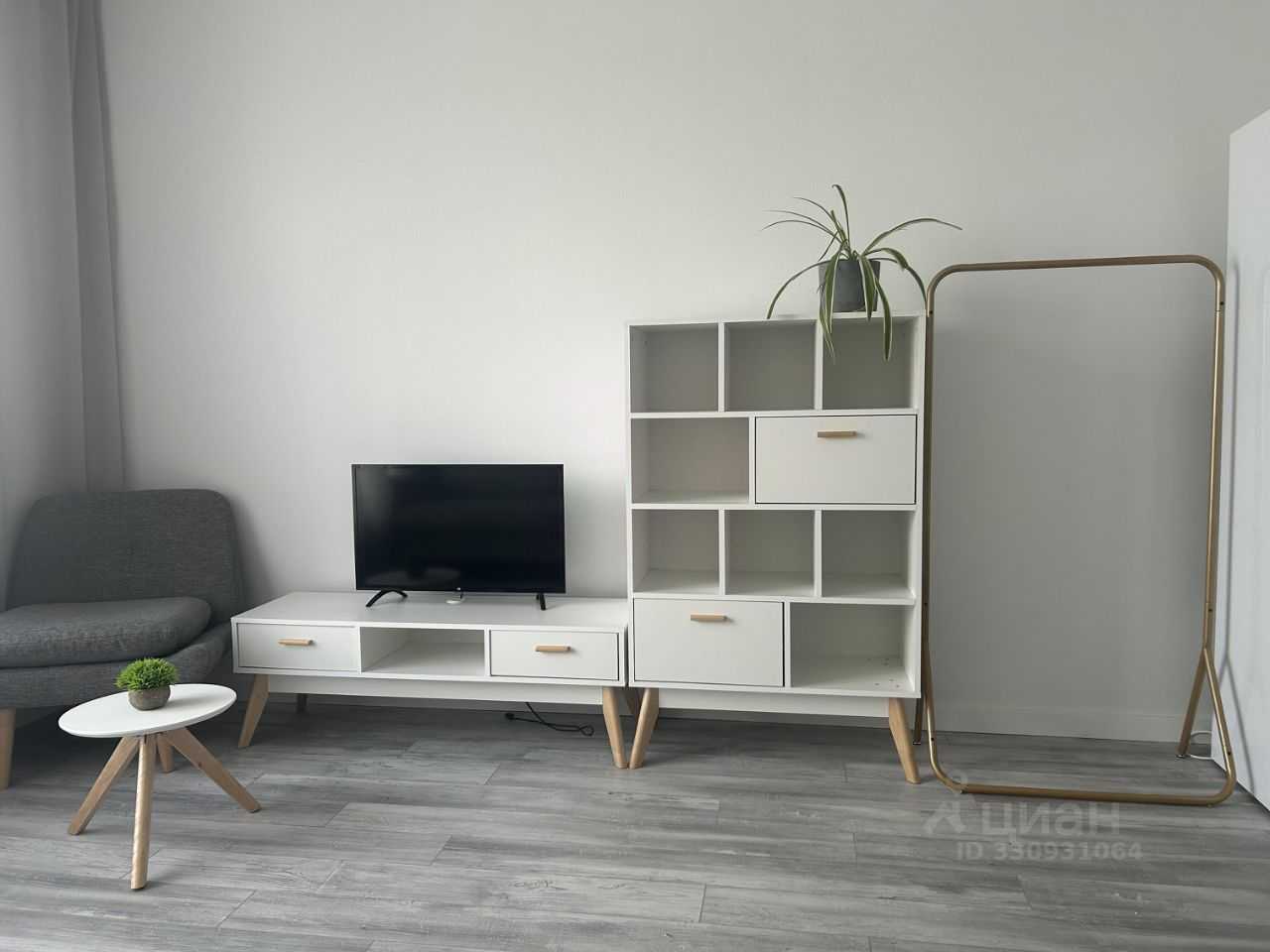 1-комнатная квартира, 23 м² — фотография 3
