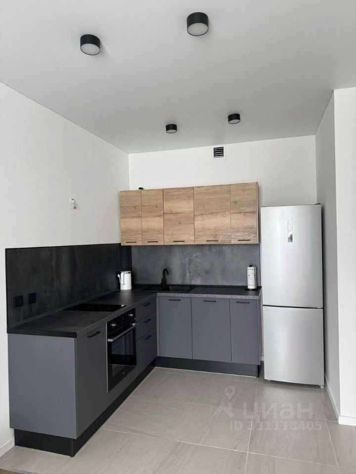 1-комнатная квартира, 37 м² — фотография 3