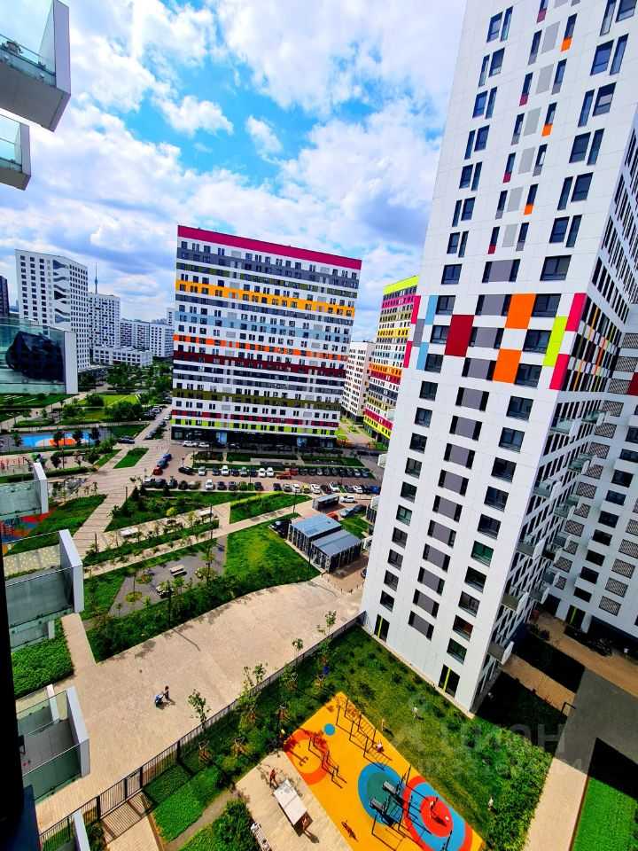 1-комнатная квартира, 25 м²