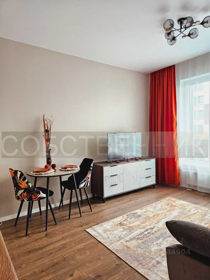 1-комнатная квартира, 25 м² — фотография 3
