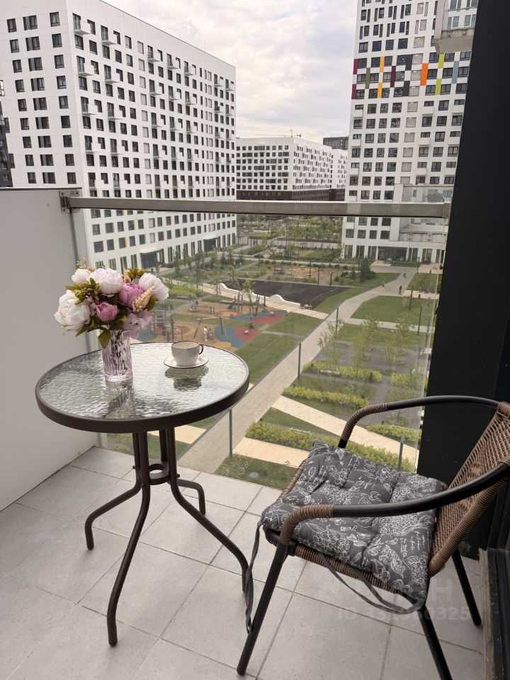 1-комнатная квартира, 26 м² — фотография 2