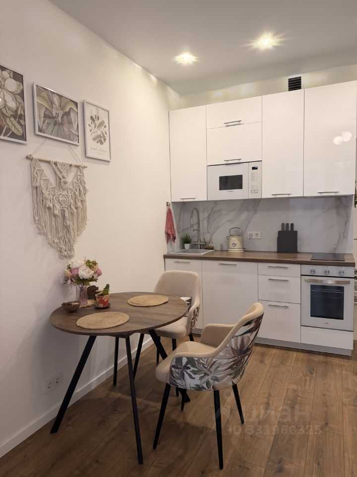 1-комнатная квартира, 26 м² — фотография 3