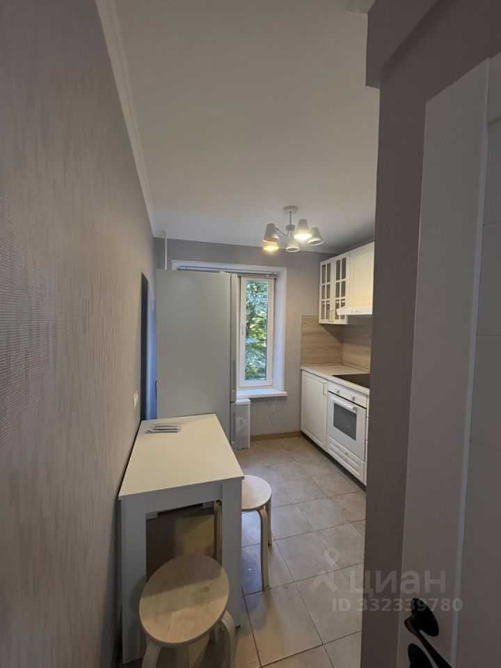 1-комнатная квартира, 36 м² — фотография 2