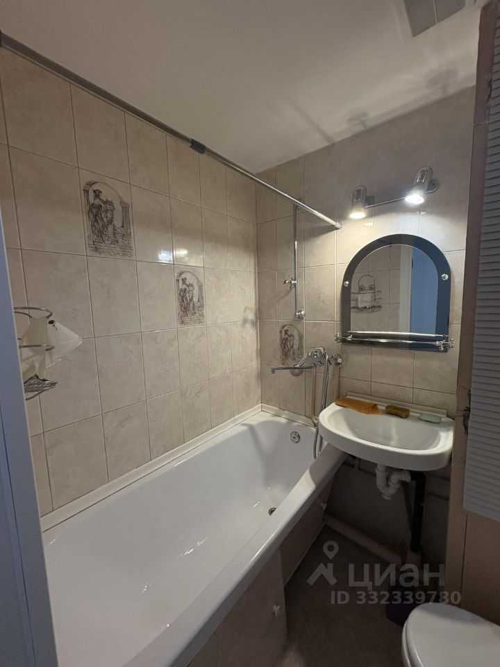 1-комнатная квартира, 36 м²