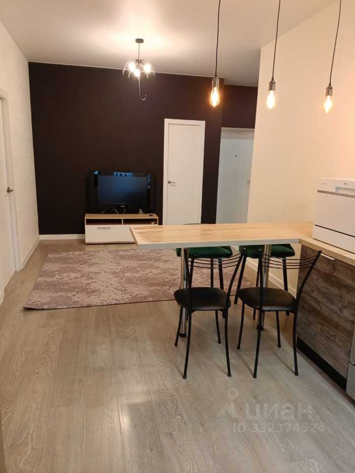 3-комнатная квартира, 74 м²