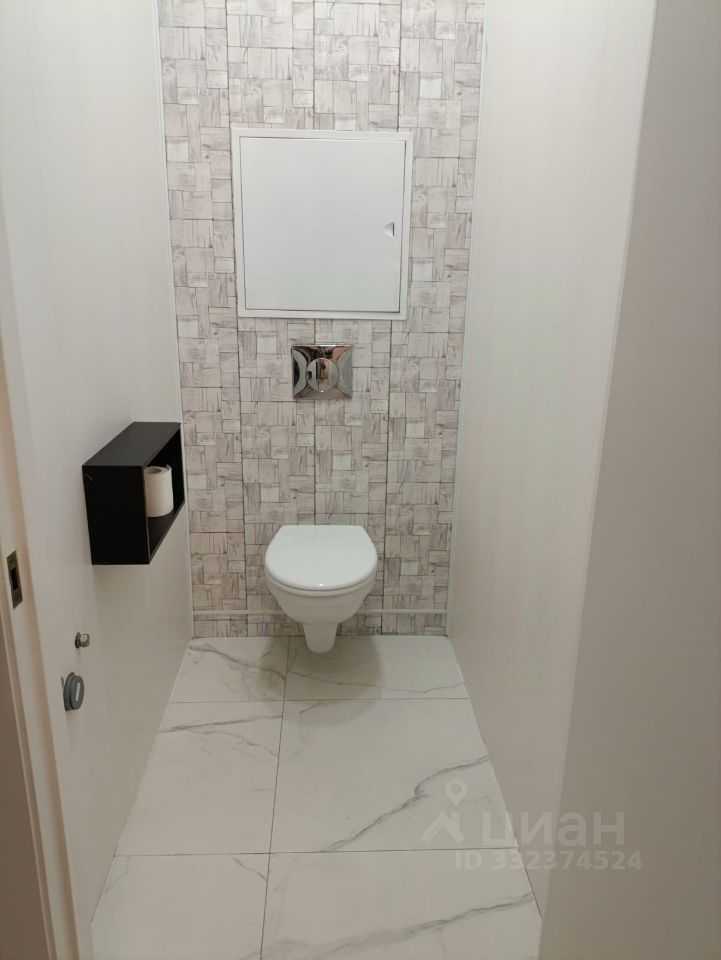 3-комнатная квартира, 74 м² — фотография 2