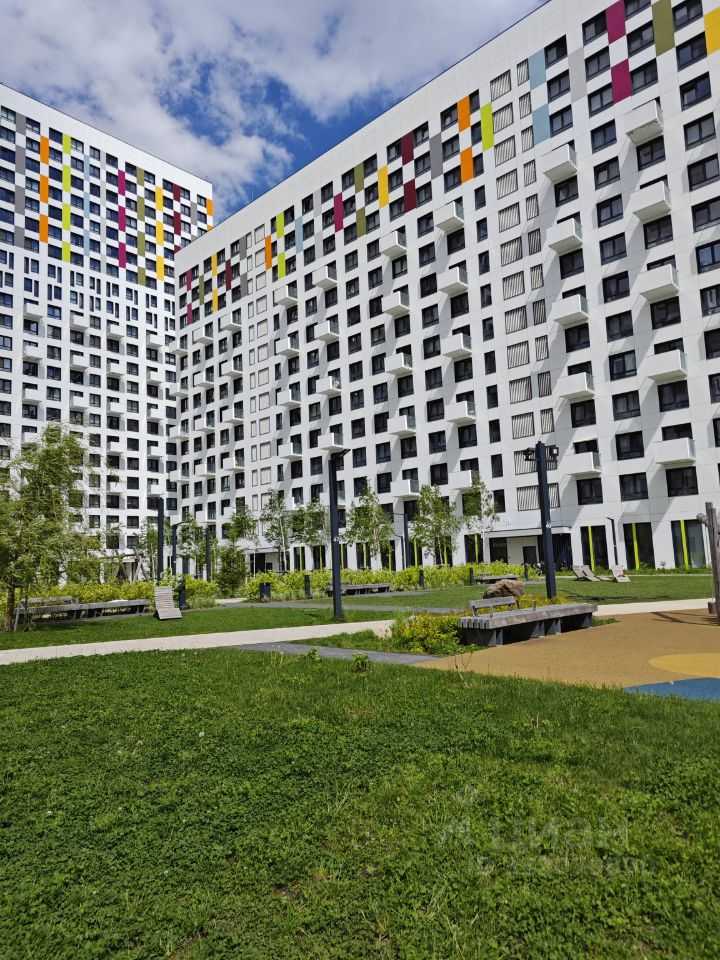 2-комнатная квартира, 37 м²