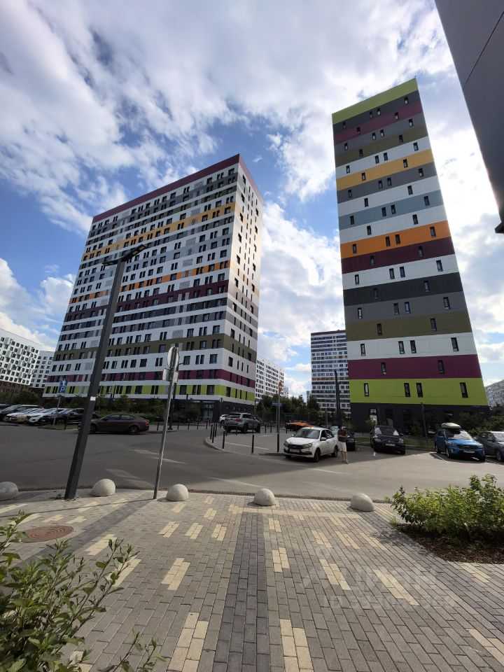 3-комнатная квартира, 70 м²