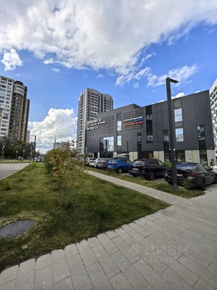 3-комнатная квартира, 70 м² — фотография 2