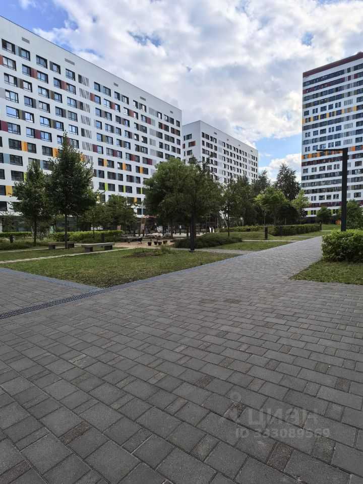 3-комнатная квартира, 70 м² — фотография 3
