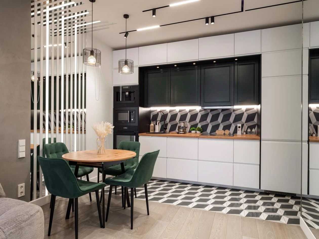 3-комнатная квартира, 73 м² — фотография 2
