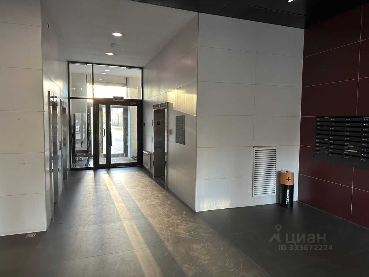 1-комнатная квартира, 37,6 м² — фотография 2