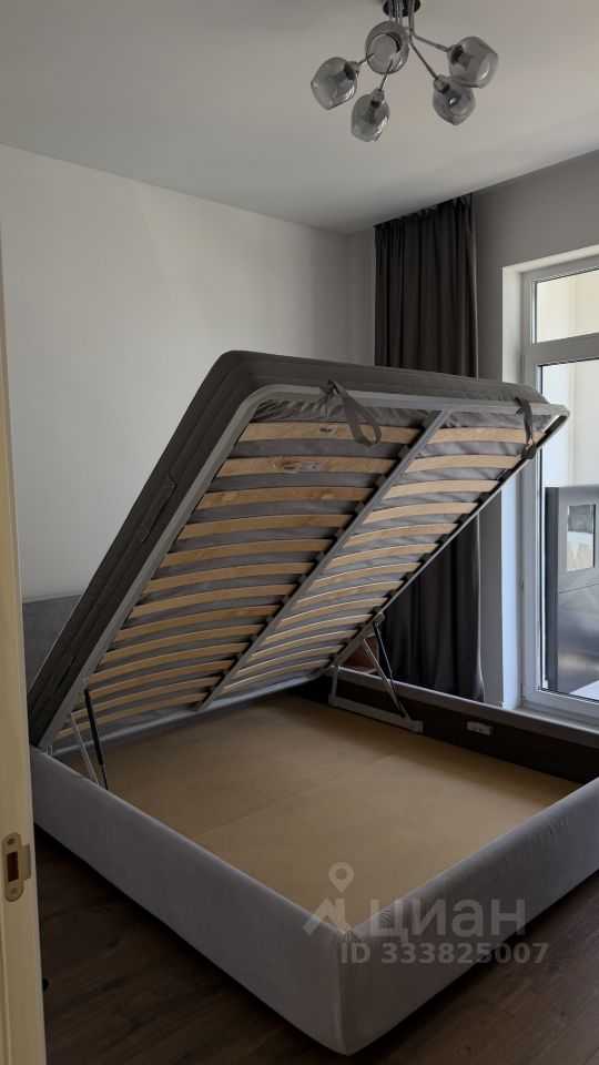 1-комнатная квартира, 37 м² — фотография 3