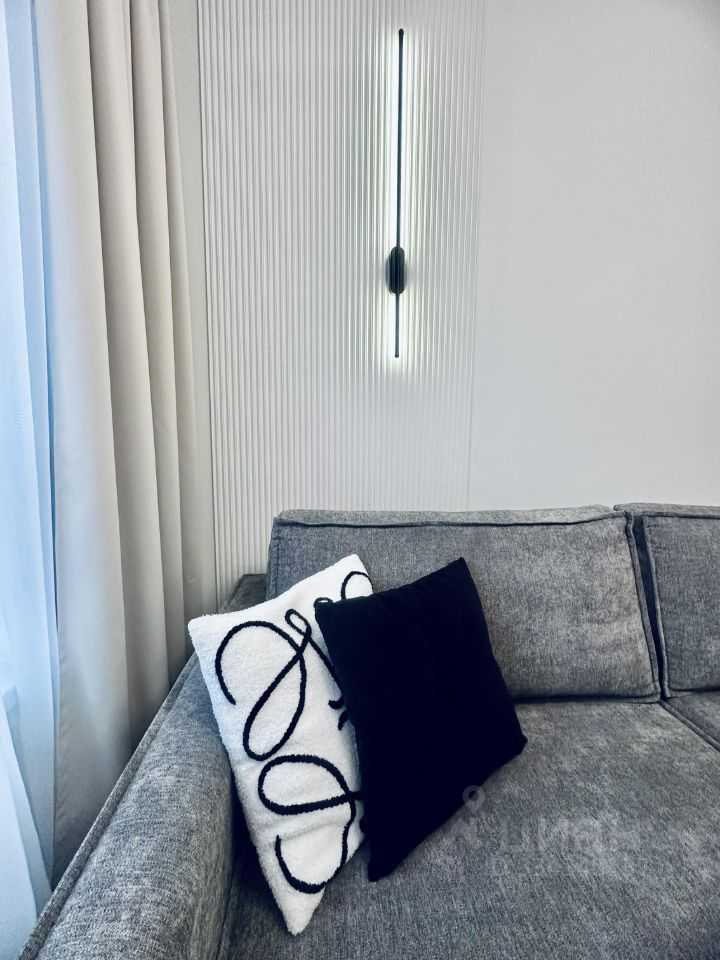 2-комнатная квартира, 40,7 м² — фотография 3