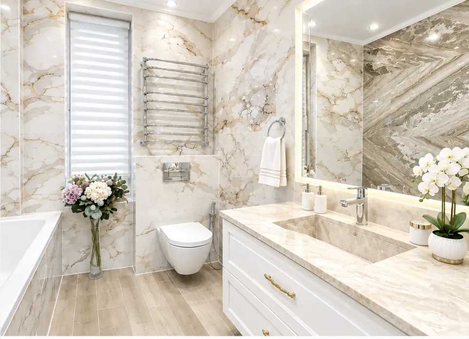 4-комнатная квартира, 96 м² — фотография 3