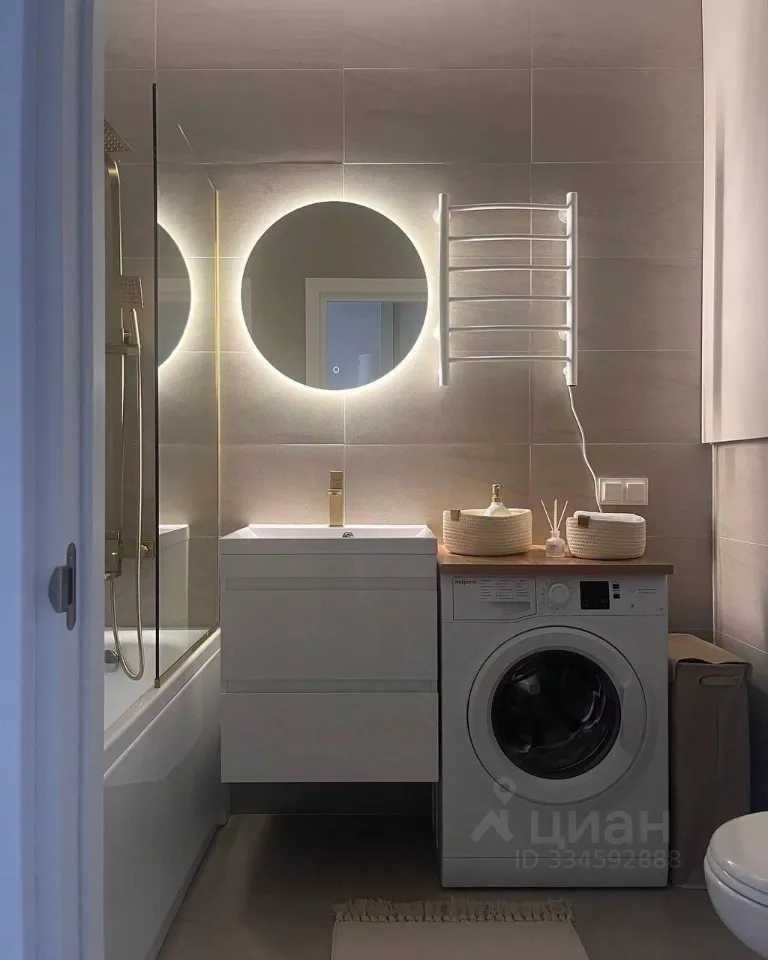1-комнатная квартира, 39 м²