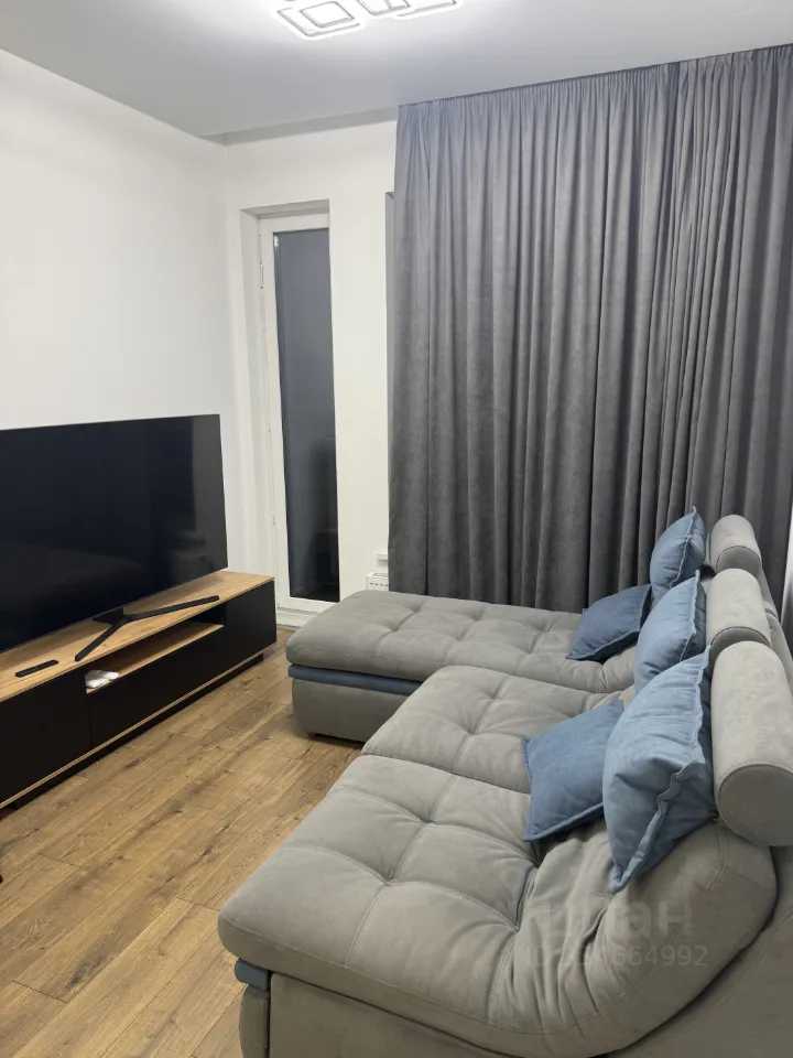 1-комнатная квартира, 42 м² — фотография 3