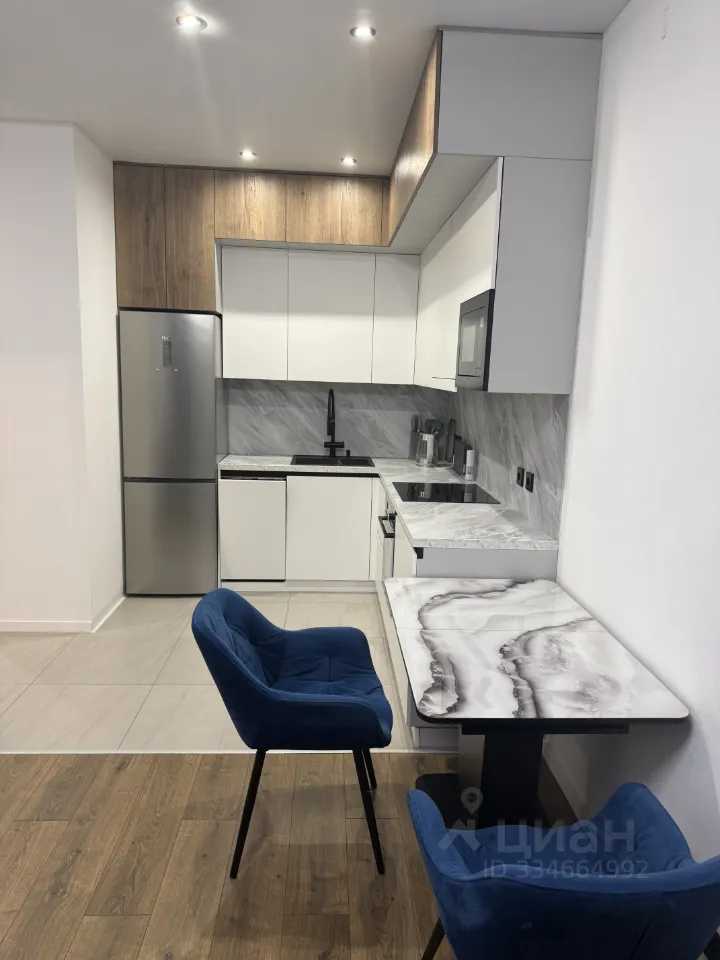 1-комнатная квартира, 42 м² — фотография 2