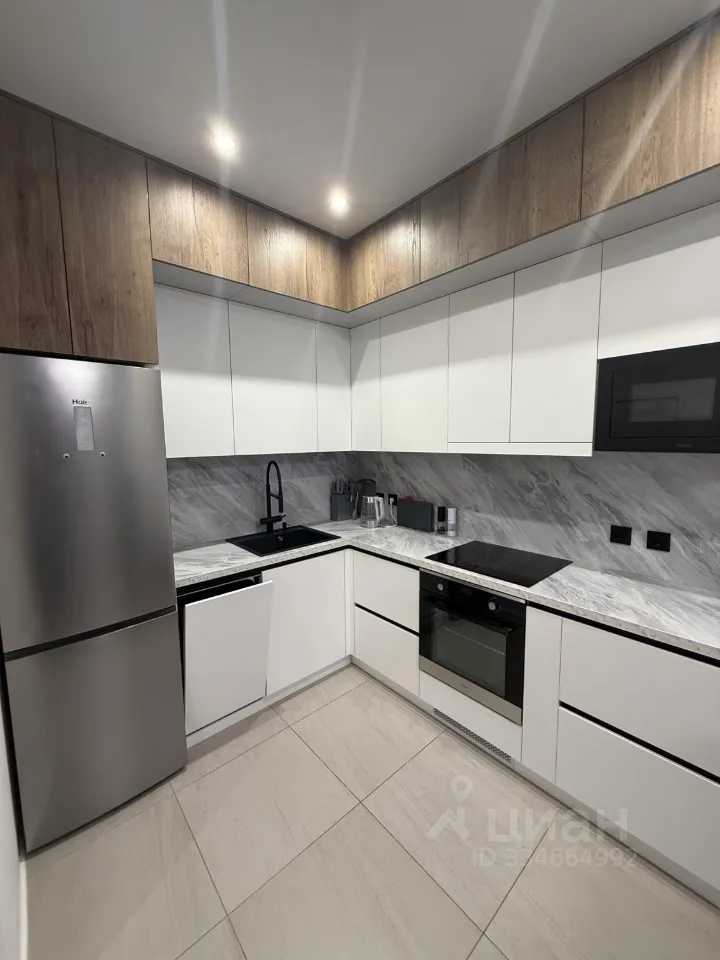1-комнатная квартира, 42 м²