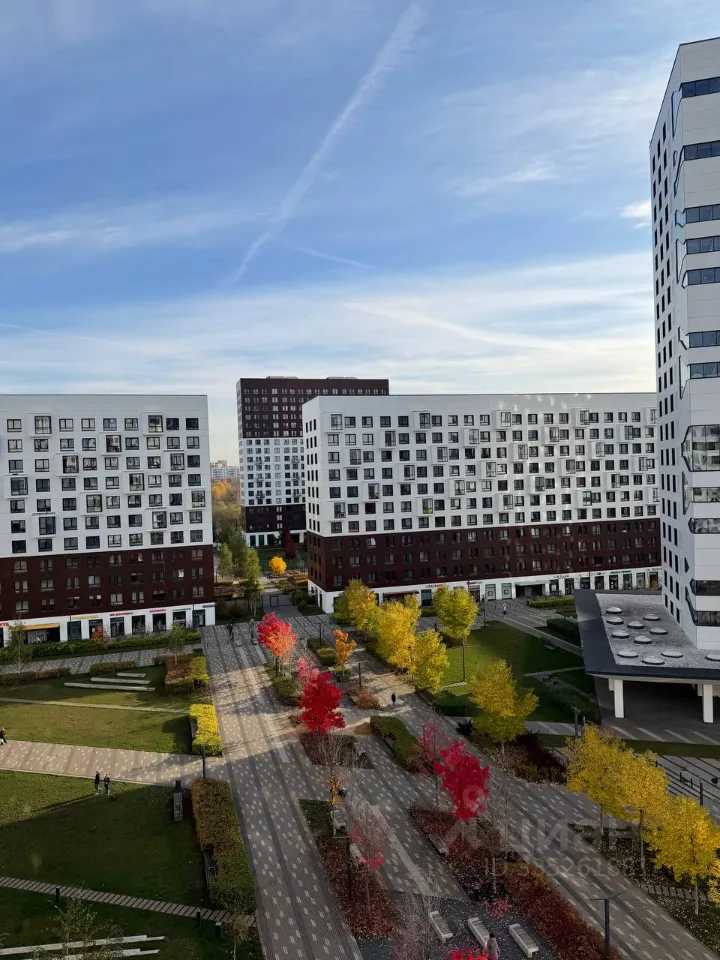 3-комнатная квартира, 88 м² — фотография 3