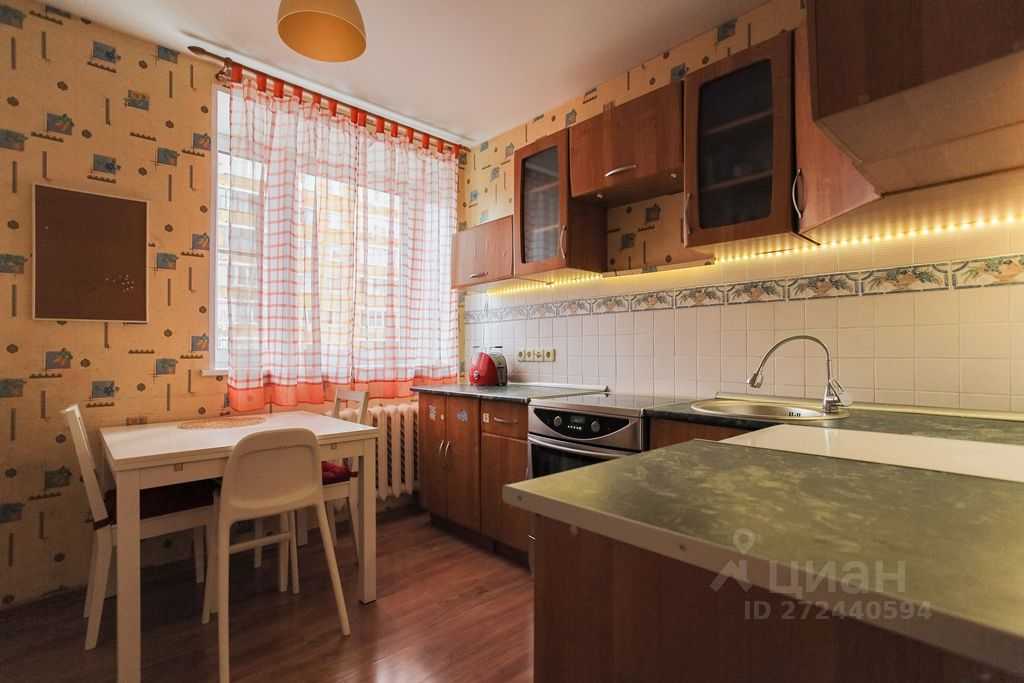 2-комнатная квартира, 54 м² — фотография 2