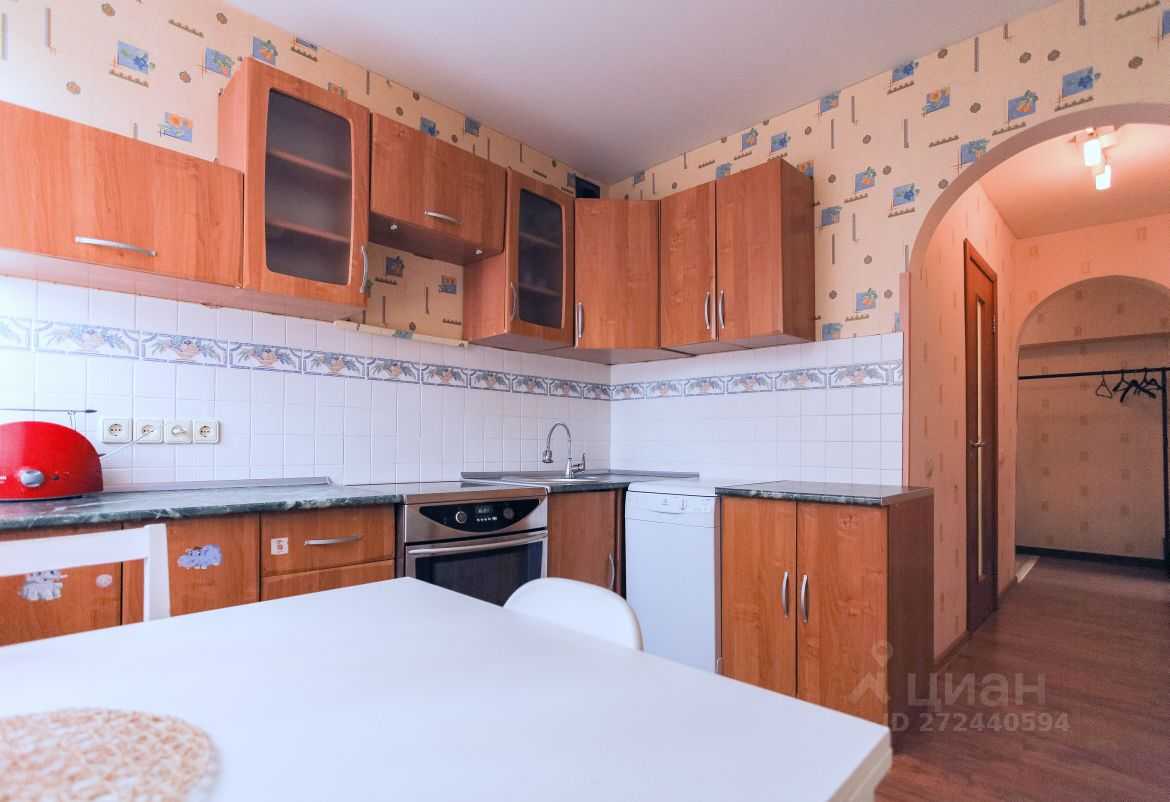 2-комнатная квартира, 54 м² — фотография 3