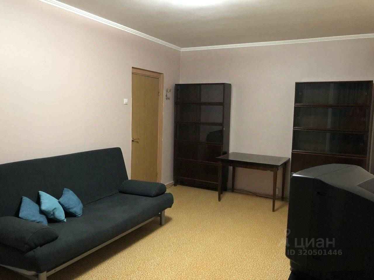 2-комнатная квартира, 55 м² — фотография 3