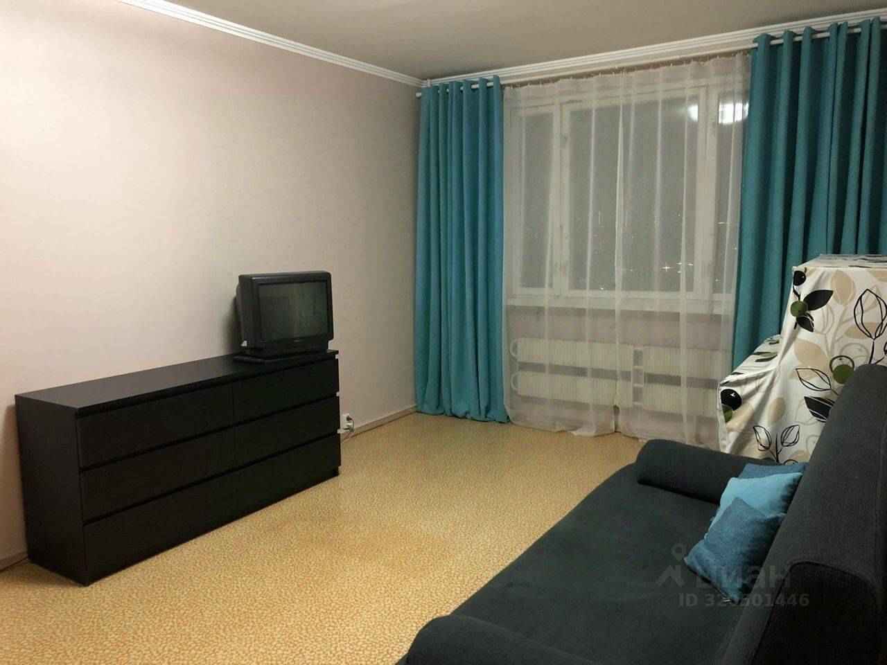 2-комнатная квартира, 55 м² — фотография 2