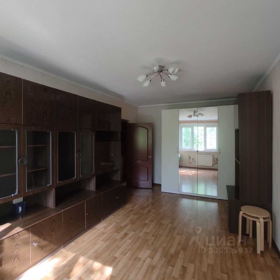 2-комнатная квартира, 52,2 м² — фотография 2