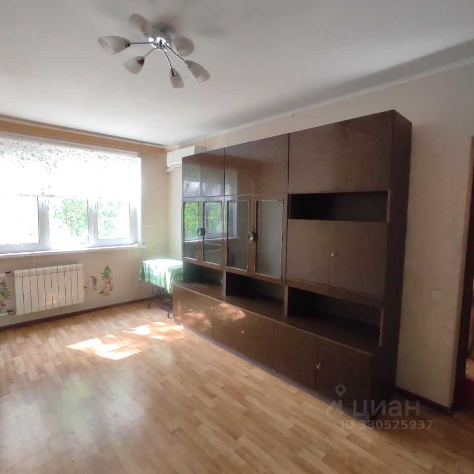 2-комнатная квартира, 52,2 м²