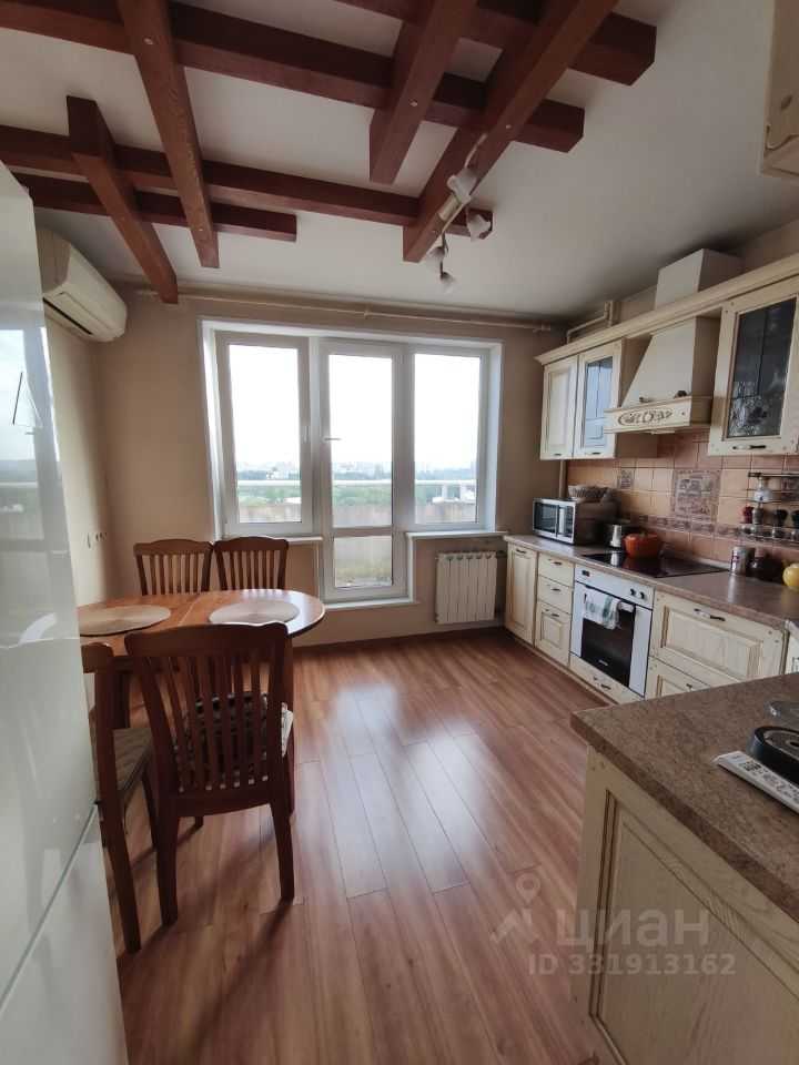 2-комнатная квартира, 64 м² — фотография 3