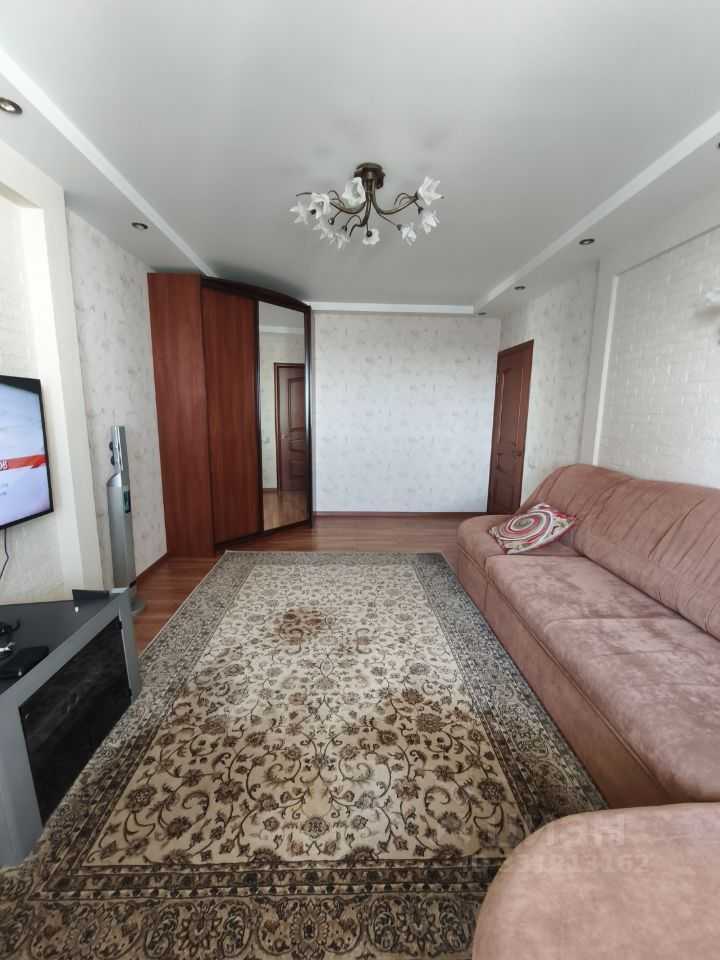2-комнатная квартира, 64 м² — фотография 2