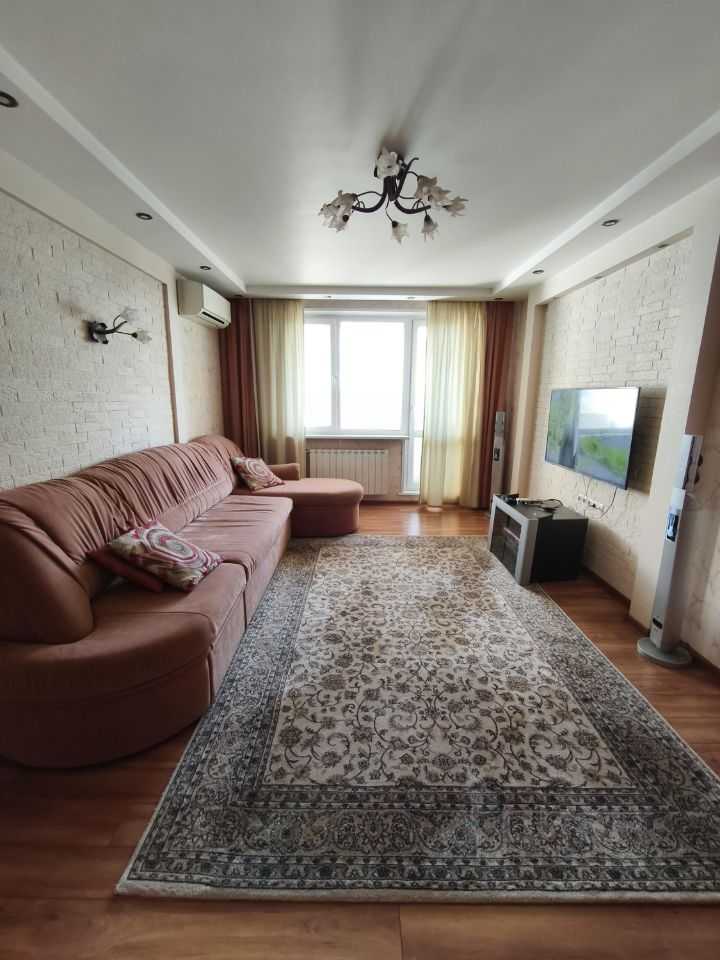 2-комнатная квартира, 64 м²