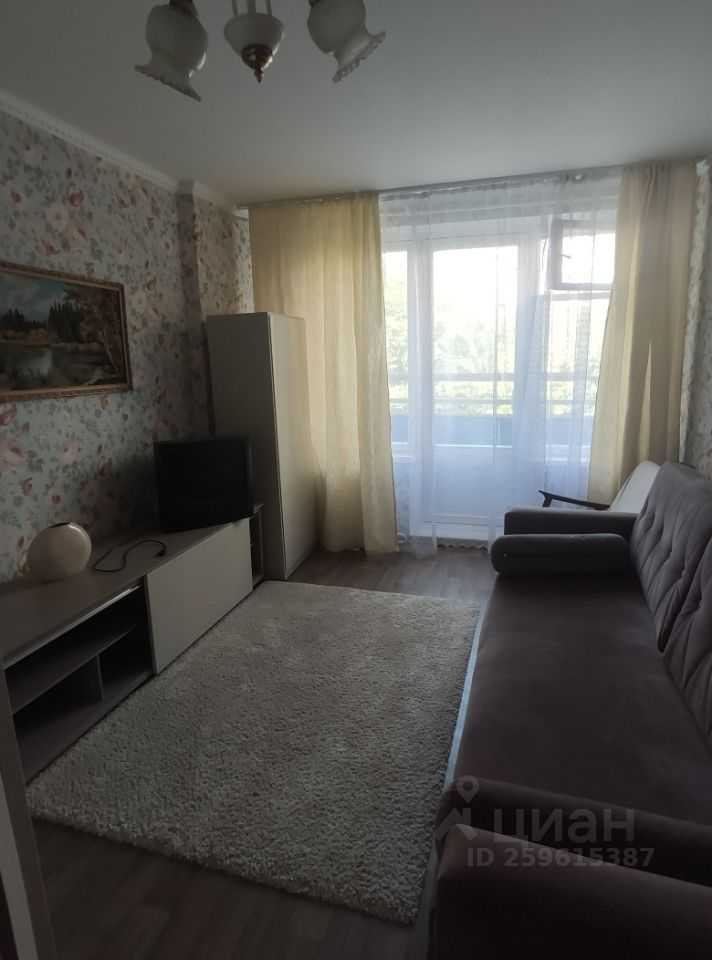 3-комнатная квартира, 60 м² — фотография 2