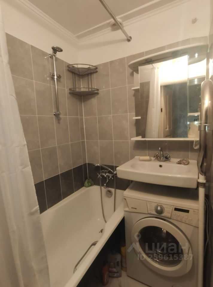 3-комнатная квартира, 60 м²
