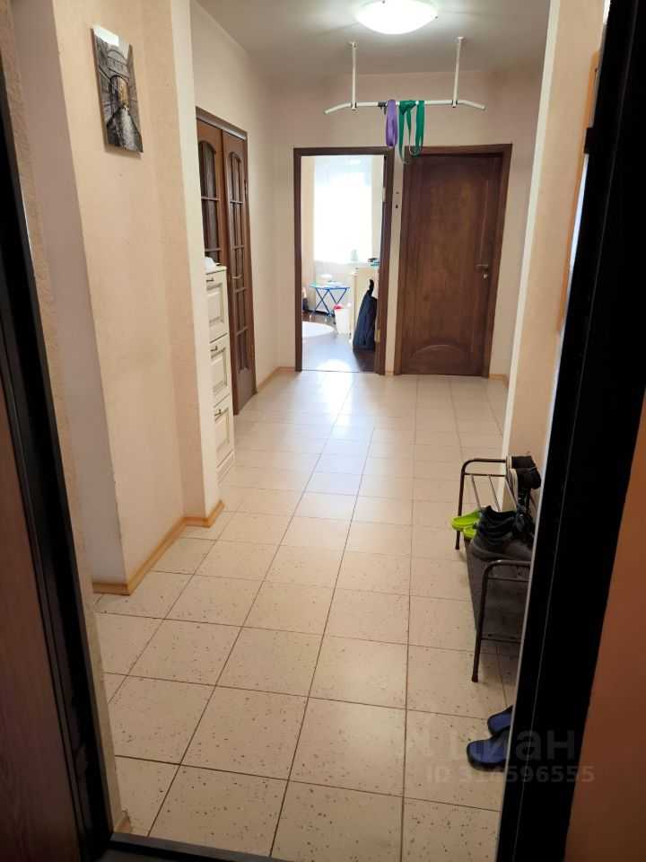 4-комнатная квартира, 95,6 м²